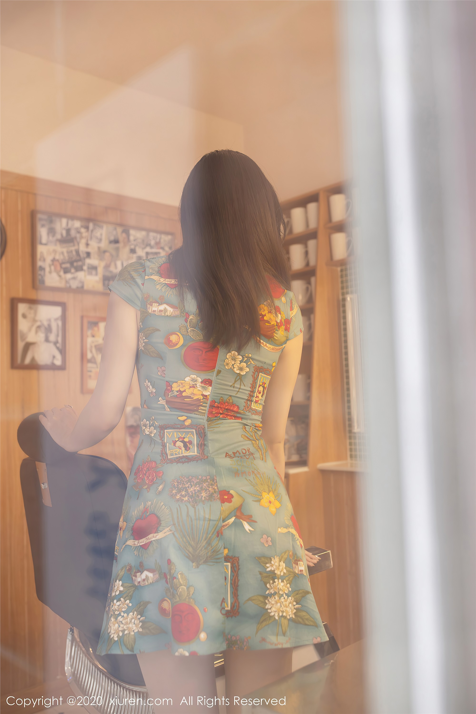 XiuRen秀人网  2020.12.31 No.2963 安然Maleah